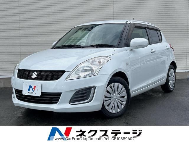 suzuki swift 2014 quick_quick_ZC72S_ZC72S-316438 image 1