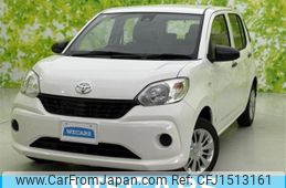 toyota passo 2017 CFJ1513161