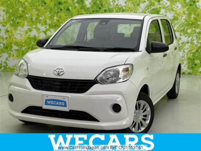 toyota passo 2017 CFJ1513161 image 1