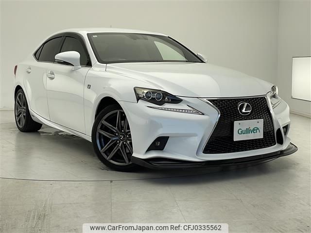 lexus is 2013 -LEXUS--Lexus IS DAA-AVE30--AVE30-5006428---LEXUS--Lexus IS DAA-AVE30--AVE30-5006428- image 1