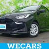 toyota yaris 2021 quick_quick_6AA-MXPH10_MXPH10-2081296 image 1