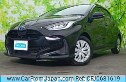 toyota yaris 2021 quick_quick_6AA-MXPH10_MXPH10-2081296