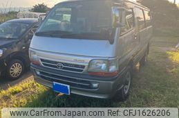 toyota hiace-van 2002 CFJ1626206
