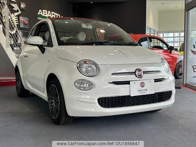 fiat 500c 2019 CFJ1856847 image 1