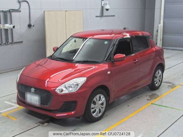 suzuki swift 2017 -SUZUKI 【長野 501ま8689】--Swift ZC83S-110430---SUZUKI 【長野 501ま8689】--Swift ZC83S-110430- image 1