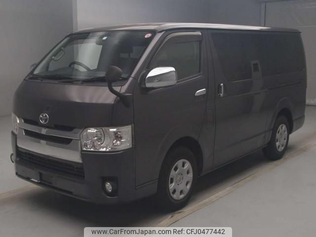 toyota hiace-van 2014 quick_quick_CBF-TRH200V_TRH200-0194753 image 1