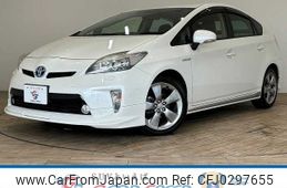 toyota prius 2013 -TOYOTA--Prius DAA-ZVW30--ZVW30-1649680---TOYOTA--Prius DAA-ZVW30--ZVW30-1649680-