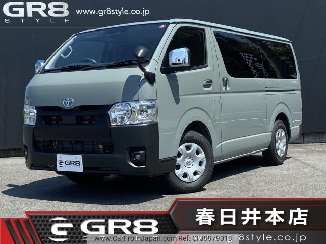 toyota hiace-van 2024 -TOYOTA--Hiace Van TRH200V--TRH200-0387941---TOYOTA--Hiace Van TRH200V--TRH200-0387941- image 1