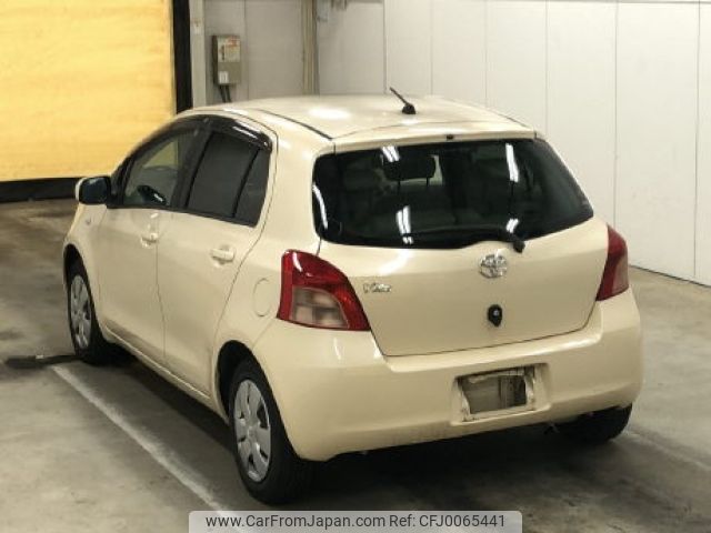 toyota vitz 2007 -TOYOTA--Vitz SCP90-5064087---TOYOTA--Vitz SCP90-5064087- image 2