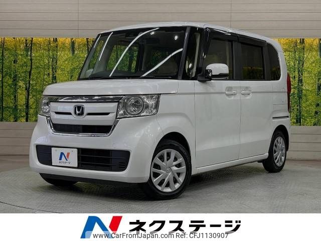 honda n-box 2019 -HONDA--N BOX DBA-JF3--JF3-1293859---HONDA--N BOX DBA-JF3--JF3-1293859- image 1