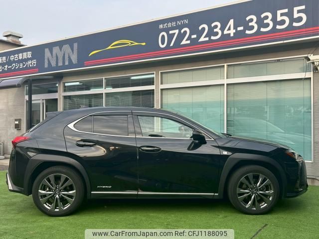 lexus ux 2020 quick_quick_MZAH10_MZAH10-2063360 image 2
