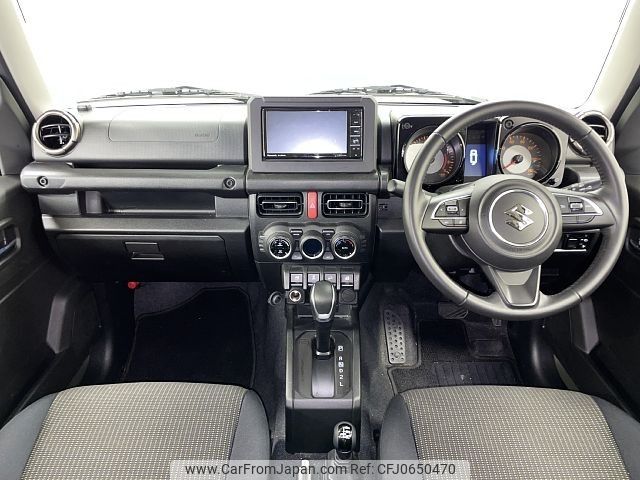 suzuki jimny 2023 -SUZUKI--Jimny 3BA-JB64W--JB64W-277592---SUZUKI--Jimny 3BA-JB64W--JB64W-277592- image 2