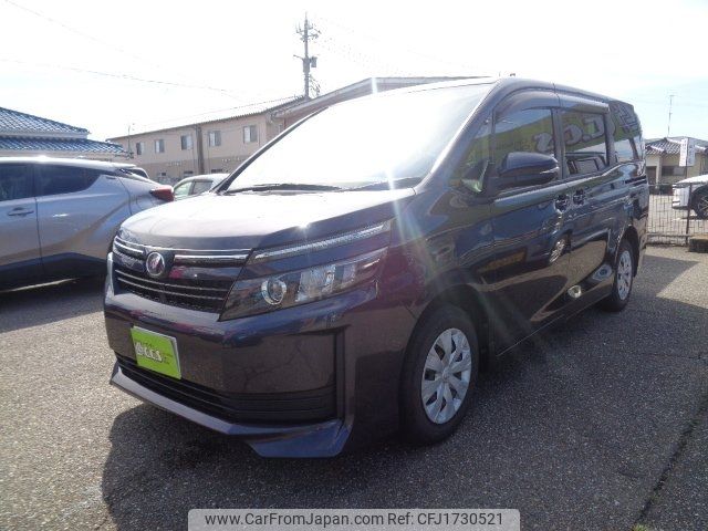 toyota voxy 2017 CFJ1730521 image 1