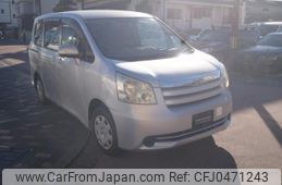 toyota noah 2009 -TOYOTA--Noah ZRR70Gカイ-0237787---TOYOTA--Noah ZRR70Gカイ-0237787-