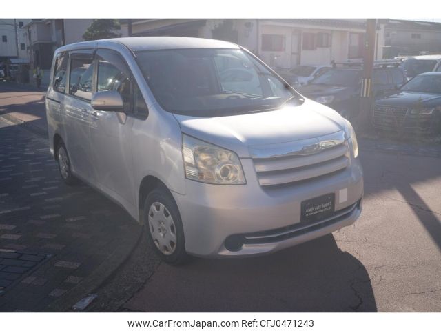 toyota noah 2009 -TOYOTA--Noah ZRR70Gカイ-0237787---TOYOTA--Noah ZRR70Gカイ-0237787- image 1