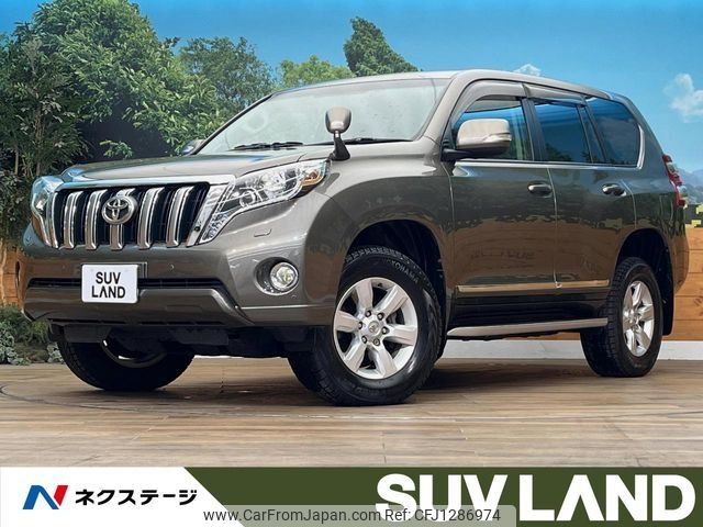toyota land-cruiser-prado 2017 -TOYOTA--Land Cruiser Prado LDA-GDJ150W--GDJ150-0018681---TOYOTA--Land Cruiser Prado LDA-GDJ150W--GDJ150-0018681- image 1