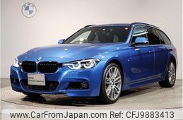 bmw 3-series 2016 quick_quick_DBA-8A20_WBA8G32000K440749