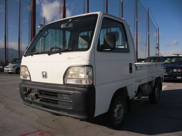 honda acty-truck 1996 19001C image 1