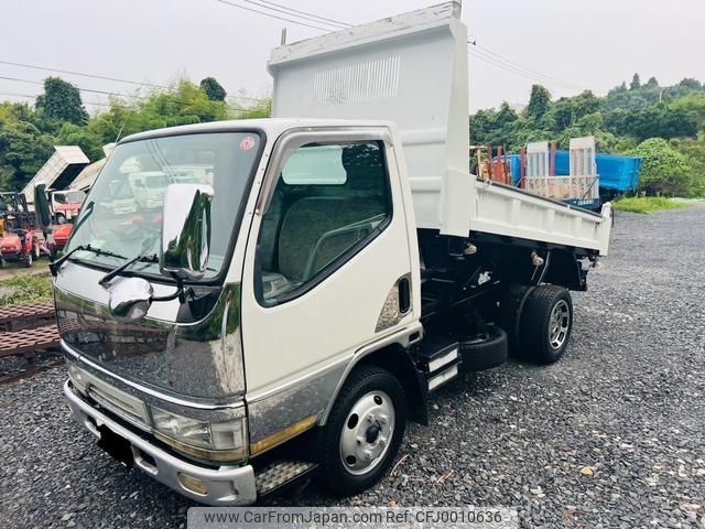 mitsubishi-fuso canter 1997 GOO_NET_EXCHANGE_0940021A30240716W002 image 1