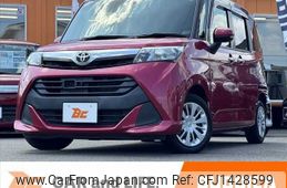 toyota tank 2017 -TOYOTA--Tank DBA-M900A--M900A-0136069---TOYOTA--Tank DBA-M900A--M900A-0136069-
