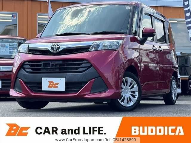 toyota tank 2017 -TOYOTA--Tank DBA-M900A--M900A-0136069---TOYOTA--Tank DBA-M900A--M900A-0136069- image 1