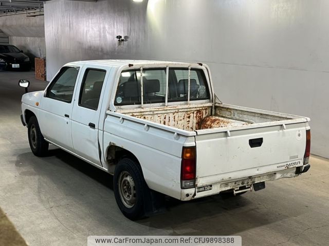 nissan datsun-pickup 1995 -NISSAN--DATSUN PickUp BGD21-611309---NISSAN--DATSUN PickUp BGD21-611309- image 2