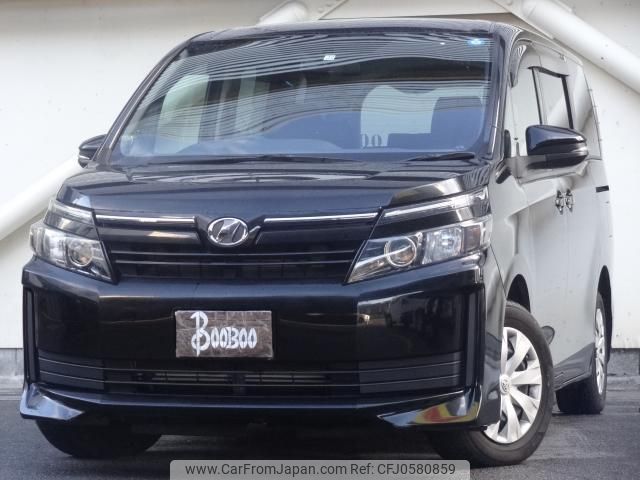 toyota voxy 2015 quick_quick_DBA-ZRR80G_ZRR80G-0189351 image 1