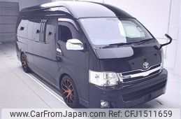 toyota hiace-van 2013 CFJ1511659