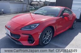 subaru brz 2024 -SUBARU--BRZ 3BA-ZD8--ZD8-020***---SUBARU--BRZ 3BA-ZD8--ZD8-020***-