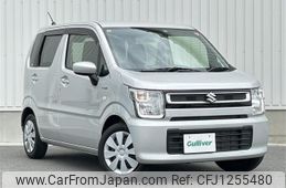 suzuki wagon-r 2020 -SUZUKI--Wagon R 5AA-MH95S--MH95S-124381---SUZUKI--Wagon R 5AA-MH95S--MH95S-124381-