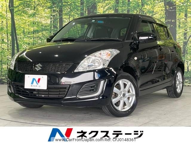 suzuki swift 2014 -SUZUKI--Swift DBA-ZD72S--ZD72S-302718---SUZUKI--Swift DBA-ZD72S--ZD72S-302718- image 1