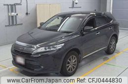 toyota harrier 2017 -TOYOTA--Harrier DBA-ZSU60W--ZSU60-0137861---TOYOTA--Harrier DBA-ZSU60W--ZSU60-0137861-