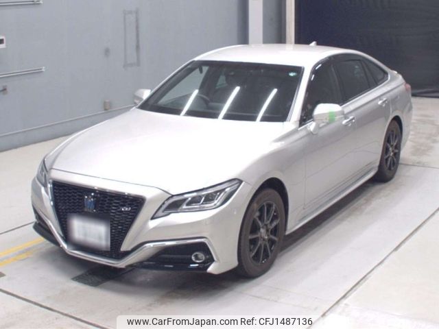 toyota crown 2019 -TOYOTA 【岐阜 303ね3888】--Crown AZSH21-1008717---TOYOTA 【岐阜 303ね3888】--Crown AZSH21-1008717- image 1