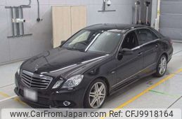 mercedes-benz e-class 2009 -MERCEDES-BENZ 【岡崎 300ﾋ5015】--Benz E Class DBA-212047C--WDD2120472A129242---MERCEDES-BENZ 【岡崎 300ﾋ5015】--Benz E Class DBA-212047C--WDD2120472A129242-