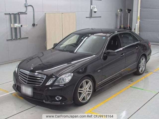 mercedes-benz e-class 2009 -MERCEDES-BENZ 【岡崎 300ﾋ5015】--Benz E Class DBA-212047C--WDD2120472A129242---MERCEDES-BENZ 【岡崎 300ﾋ5015】--Benz E Class DBA-212047C--WDD2120472A129242- image 1