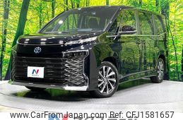 toyota voxy 2025 CFJ1581657