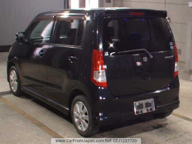 suzuki wagon-r 2009 -SUZUKI--Wagon R MH23S--MH23S-244410---SUZUKI--Wagon R MH23S--MH23S-244410- image 2