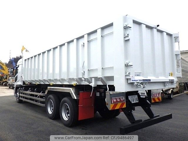 2024 Mitsubishi Fuso Super Great 2KG-FV70HZ - Car Price $180,904