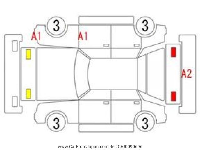 honda n-box 2018 -HONDA--N BOX DBA-JF4--JF4-2011255---HONDA--N BOX DBA-JF4--JF4-2011255- image 2