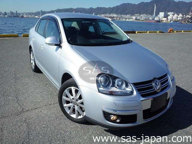 volkswagen jetta 2010 sas-1615-A image 1