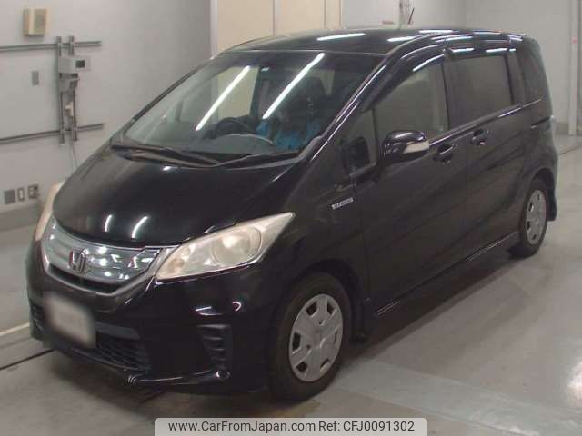 honda freed 2014 -HONDA--Freed DAA-GP3--GP3-1122137---HONDA--Freed DAA-GP3--GP3-1122137- image 1