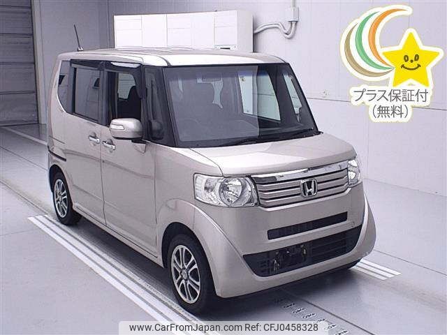 honda n-box 2013 -HONDA--N BOX JF1-1279639---HONDA--N BOX JF1-1279639- image 1