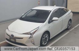 toyota prius 2016 -TOYOTA--Prius DAA-ZVW50--ZVW50-6035842---TOYOTA--Prius DAA-ZVW50--ZVW50-6035842-