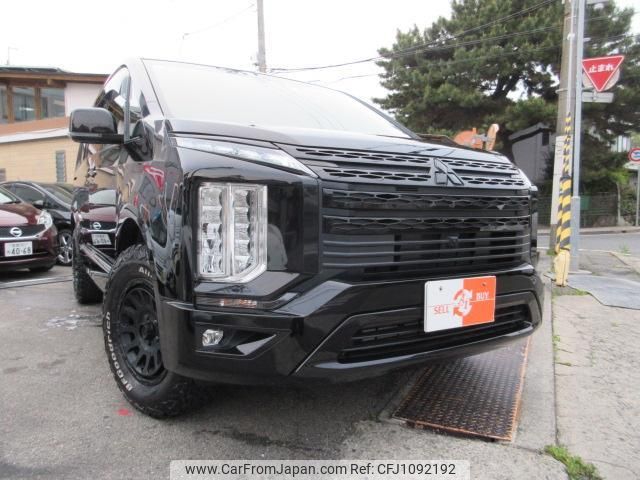 mitsubishi delica-d5 2021 quick_quick_CV1W_CV1W-2314719 image 1