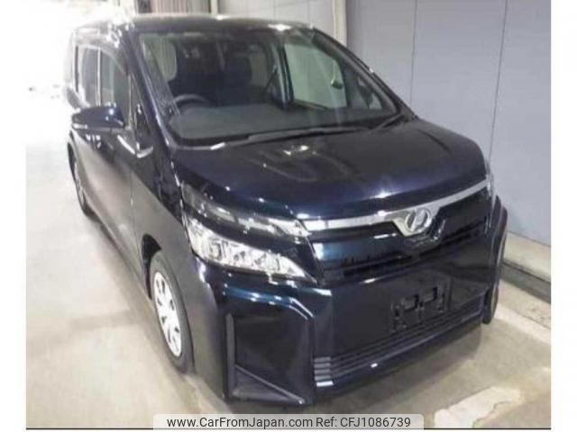 toyota voxy 2018 quick_quick_DBA-ZRR80G_0446947 image 1