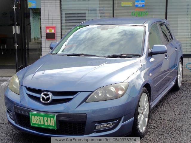 mazda speed-axela 2007 quick_quick_DBA-BK3P_303050 image 1