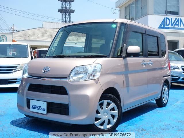 daihatsu tanto 2017 quick_quick_DBA-LA600S_LA600S-0511140 image 1