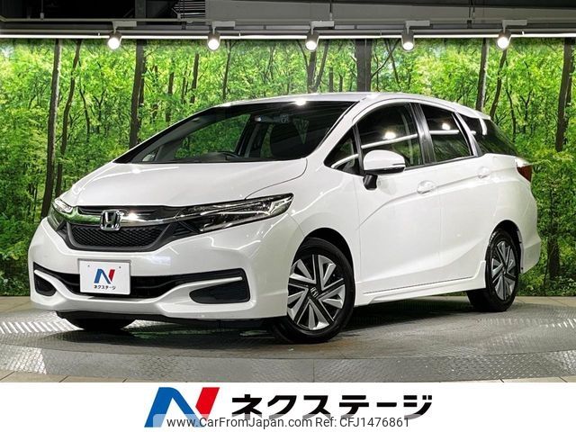 honda shuttle 2015 CFJ1476861 image 1
