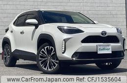 toyota yaris-cross 2020 CFJ1535604