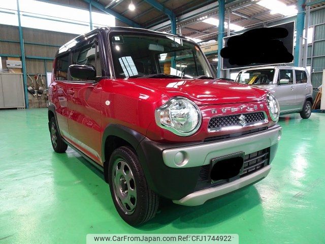 suzuki hustler 2017 CFJ1744922 image 1